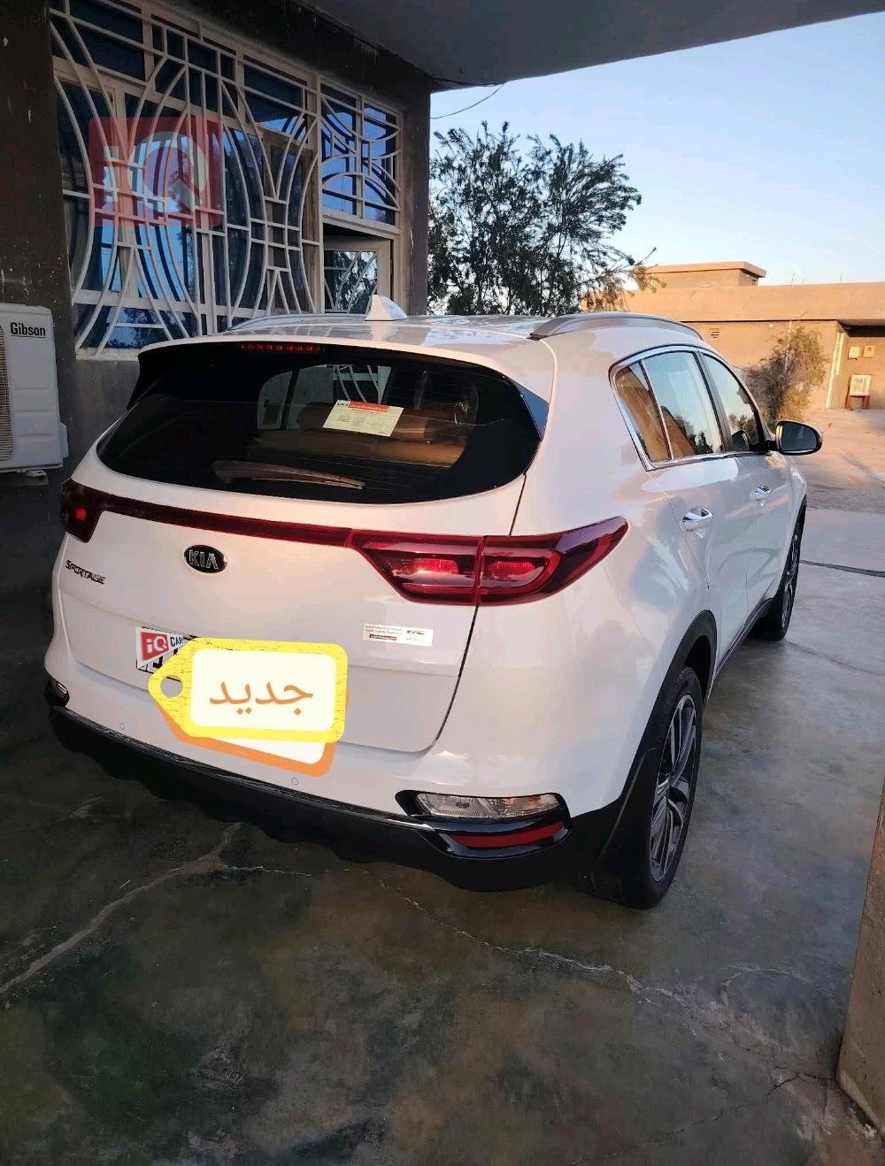 كيا سبورتاج